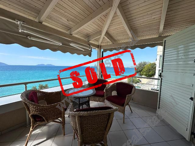 Apartment for sale in Vlora, with a great view of the sea, Albania (VLS-518-2a)